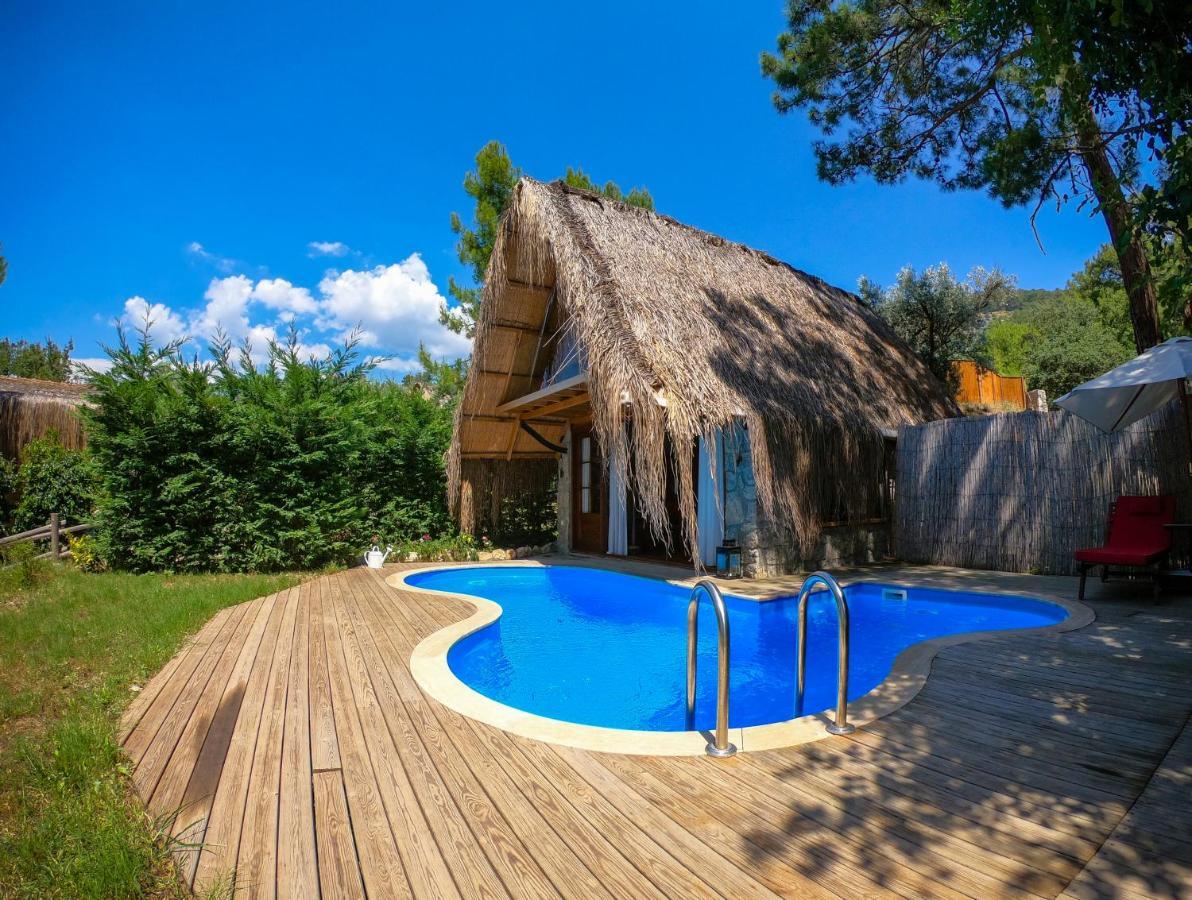 Nautical Hotel Fethiye Exterior foto