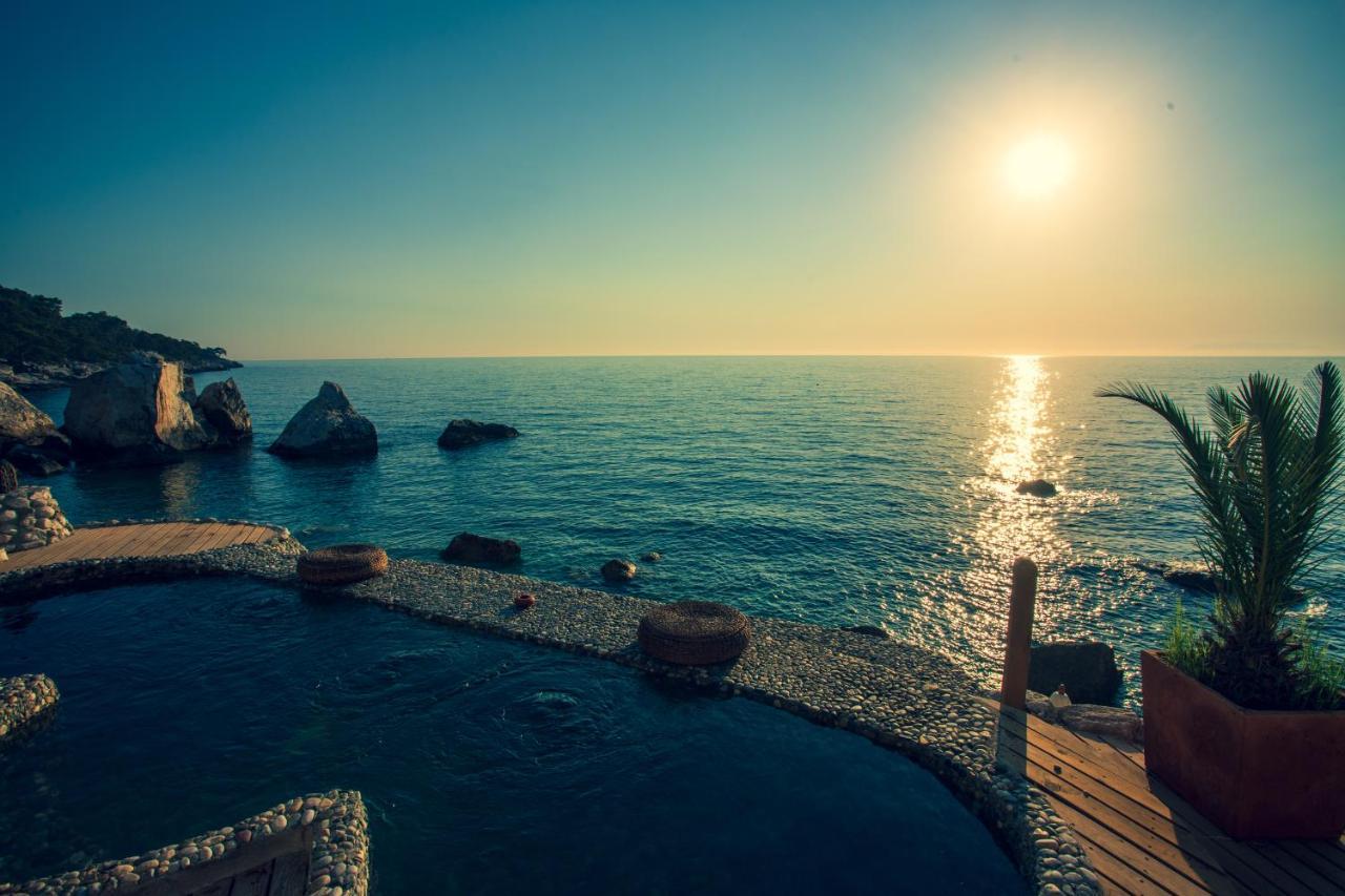 Nautical Hotel Fethiye Exterior foto