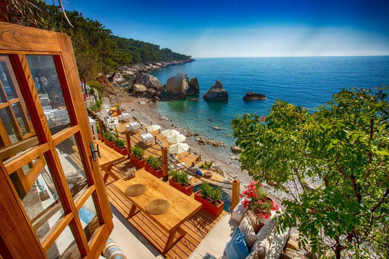 Nautical Hotel Fethiye Exterior foto