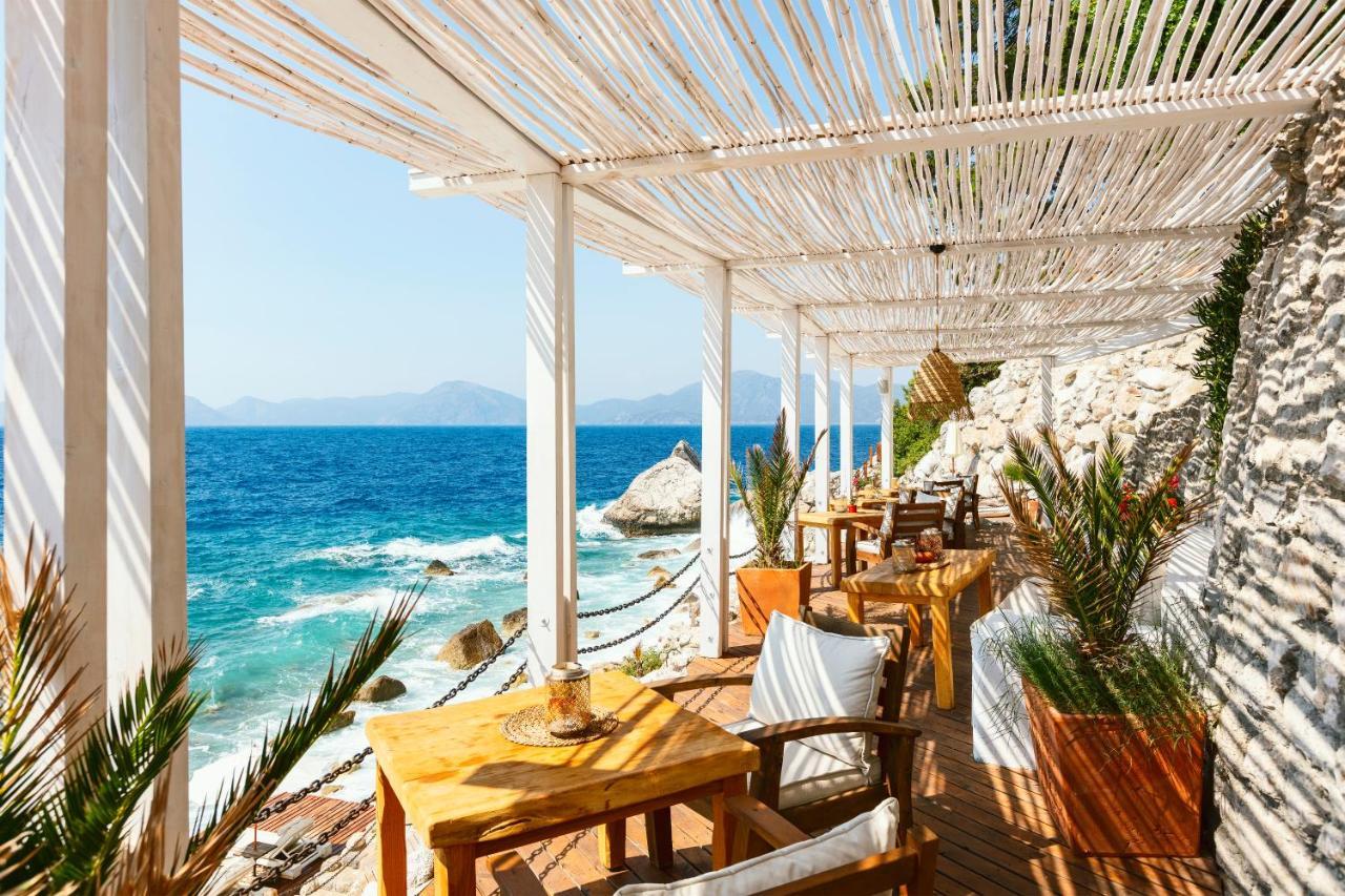 Nautical Hotel Fethiye Exterior foto