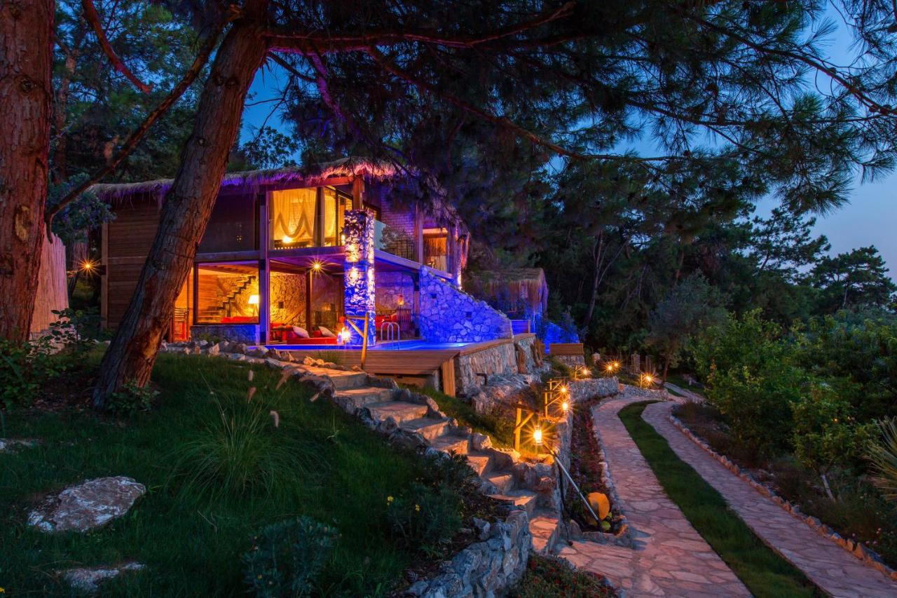 Nautical Hotel Fethiye Exterior foto
