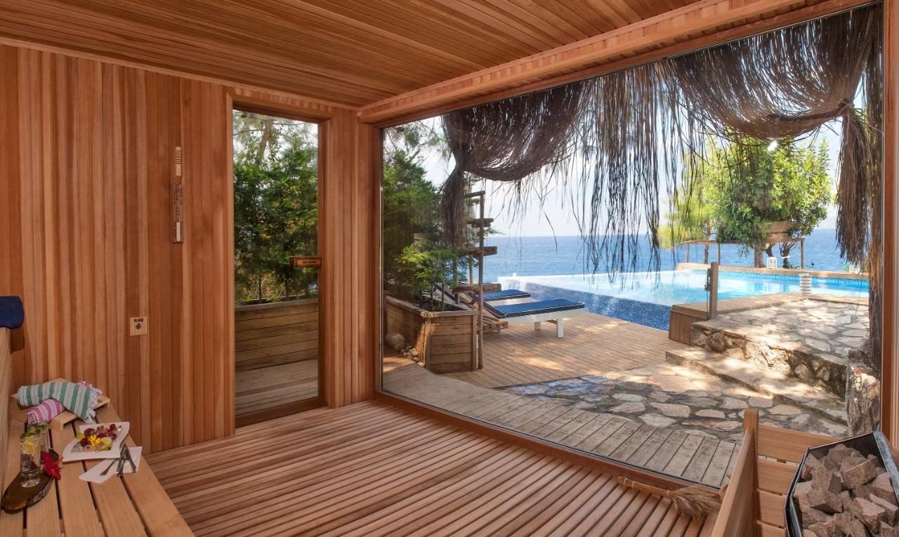 Nautical Hotel Fethiye Exterior foto