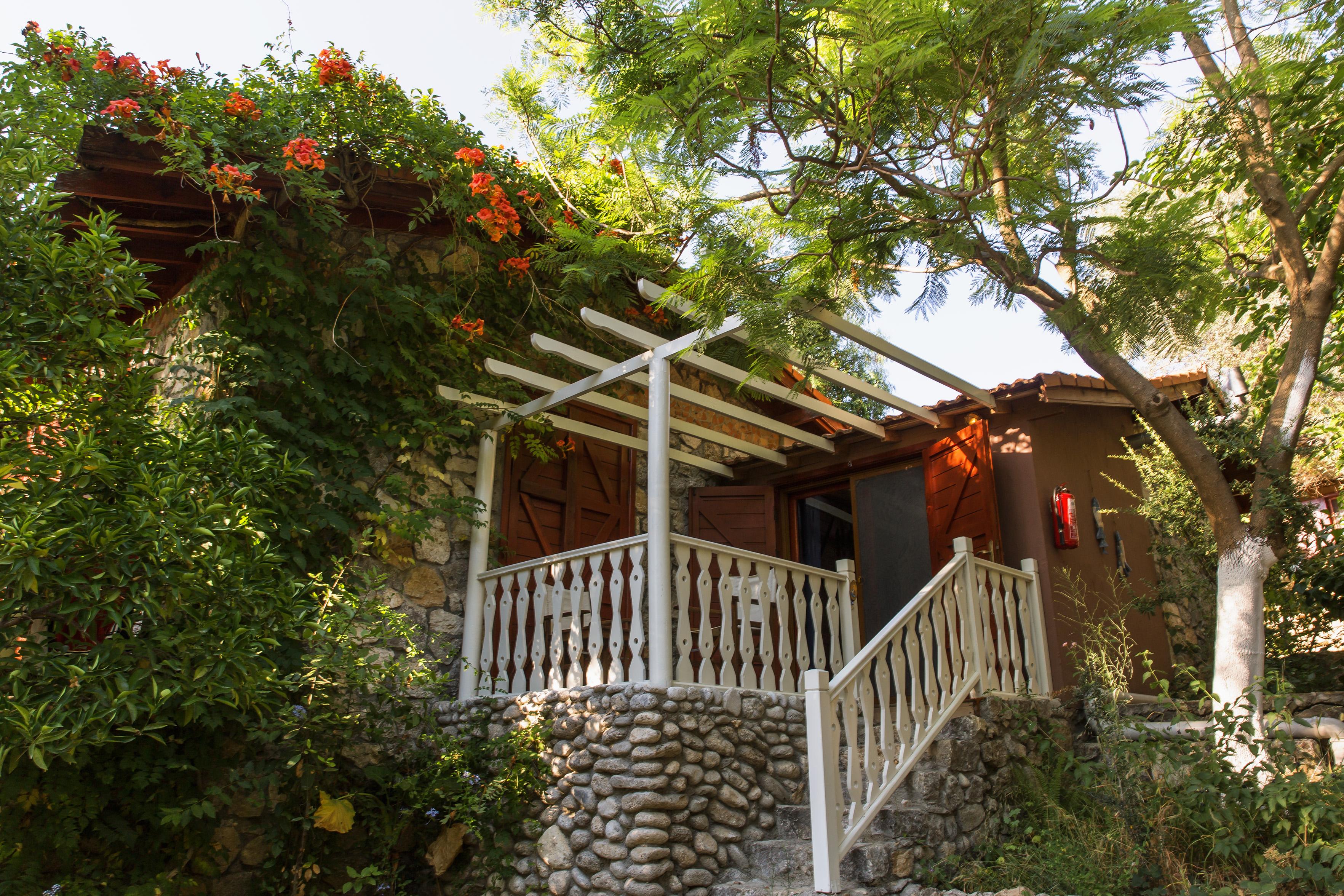 Nautical Hotel Fethiye Exterior foto