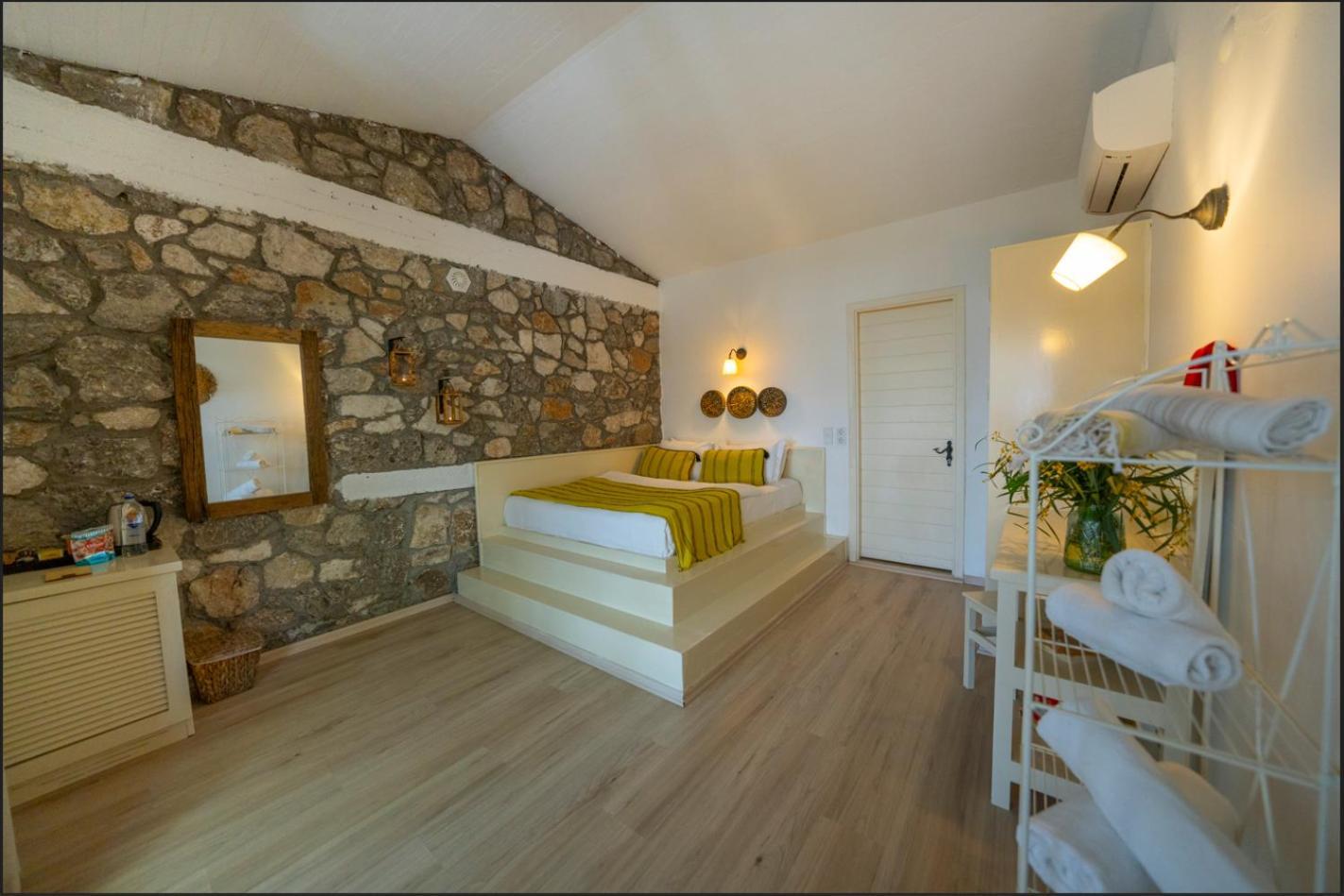 Nautical Hotel Fethiye Exterior foto