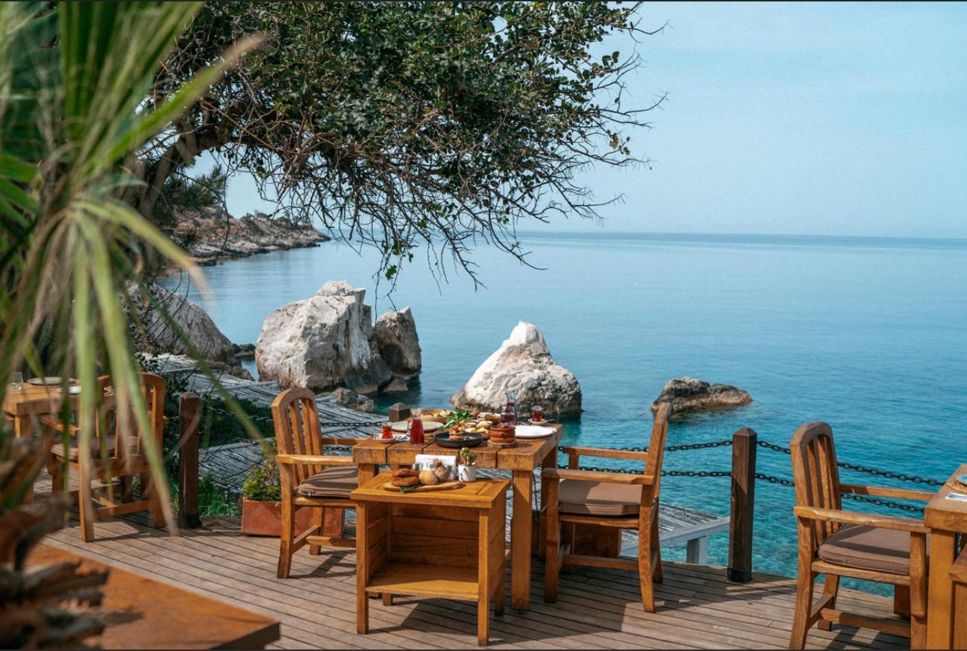 Nautical Hotel Fethiye Exterior foto