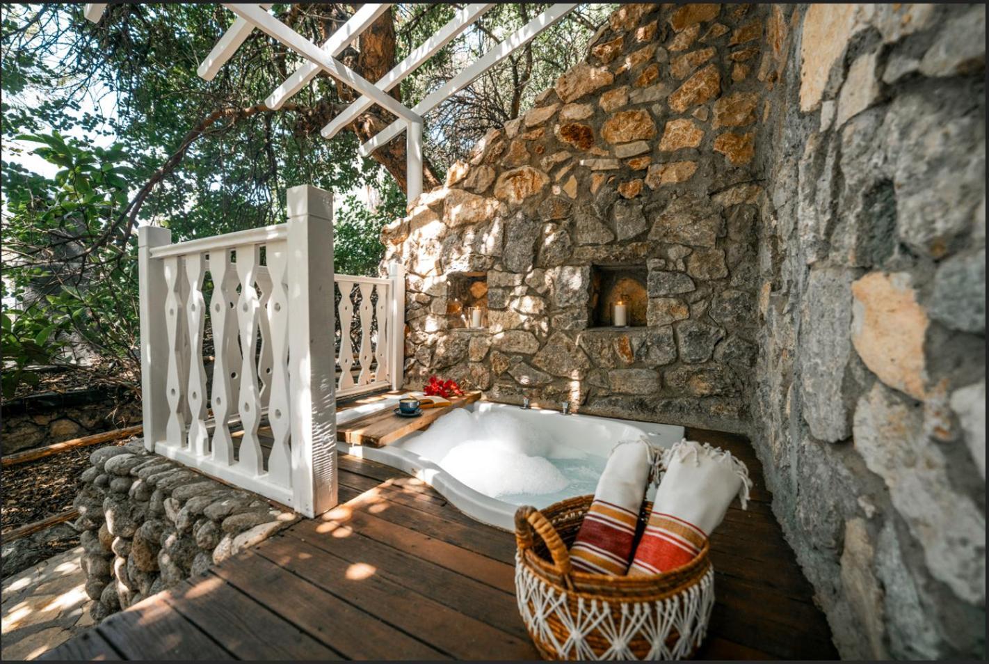Nautical Hotel Fethiye Exterior foto