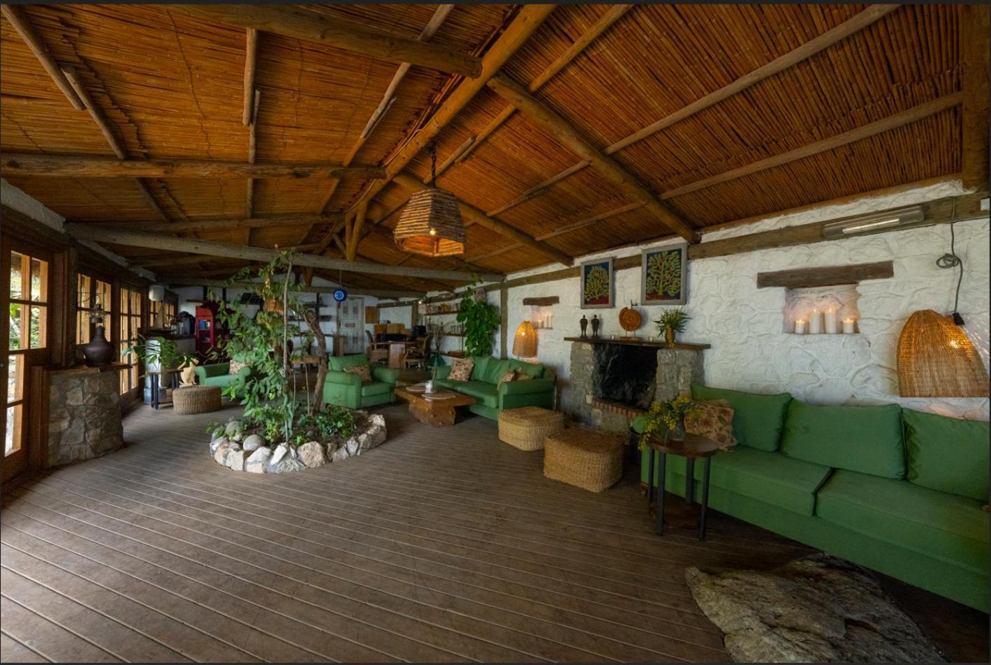 Nautical Hotel Fethiye Exterior foto