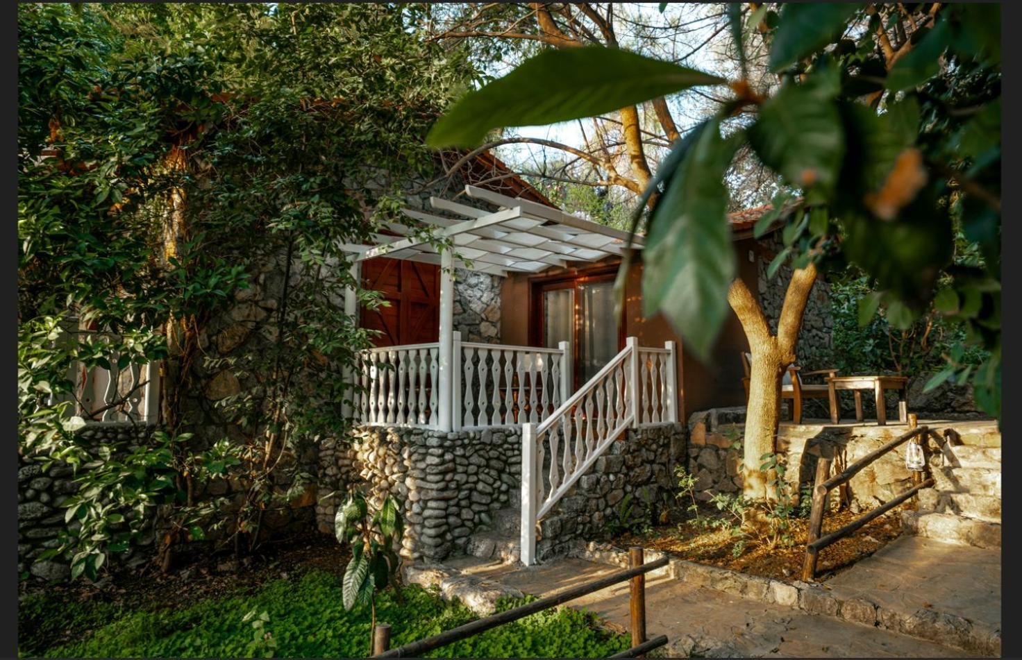 Nautical Hotel Fethiye Exterior foto