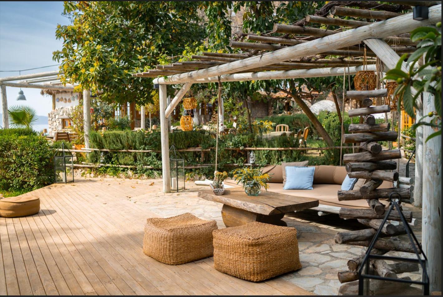 Nautical Hotel Fethiye Exterior foto