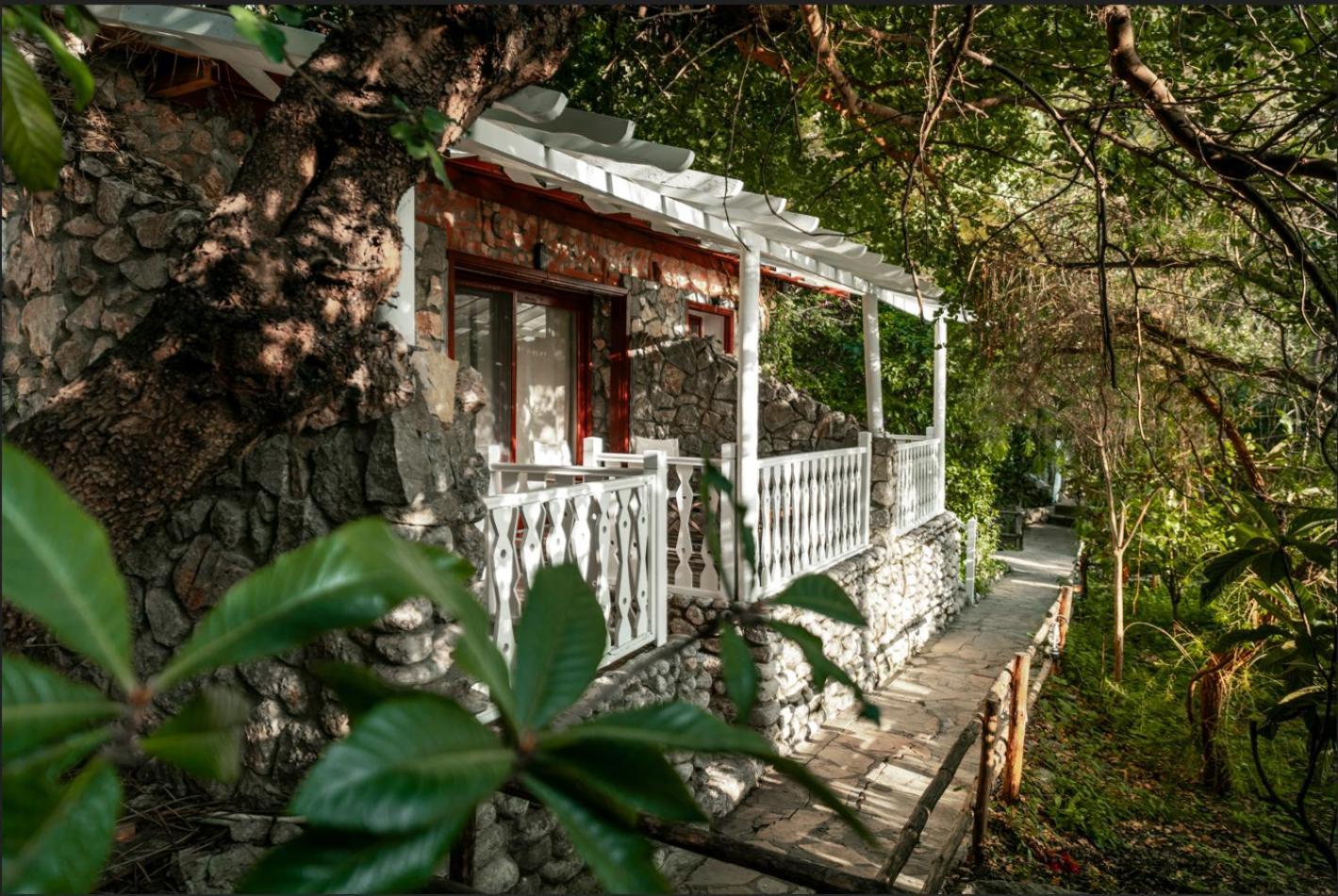 Nautical Hotel Fethiye Exterior foto