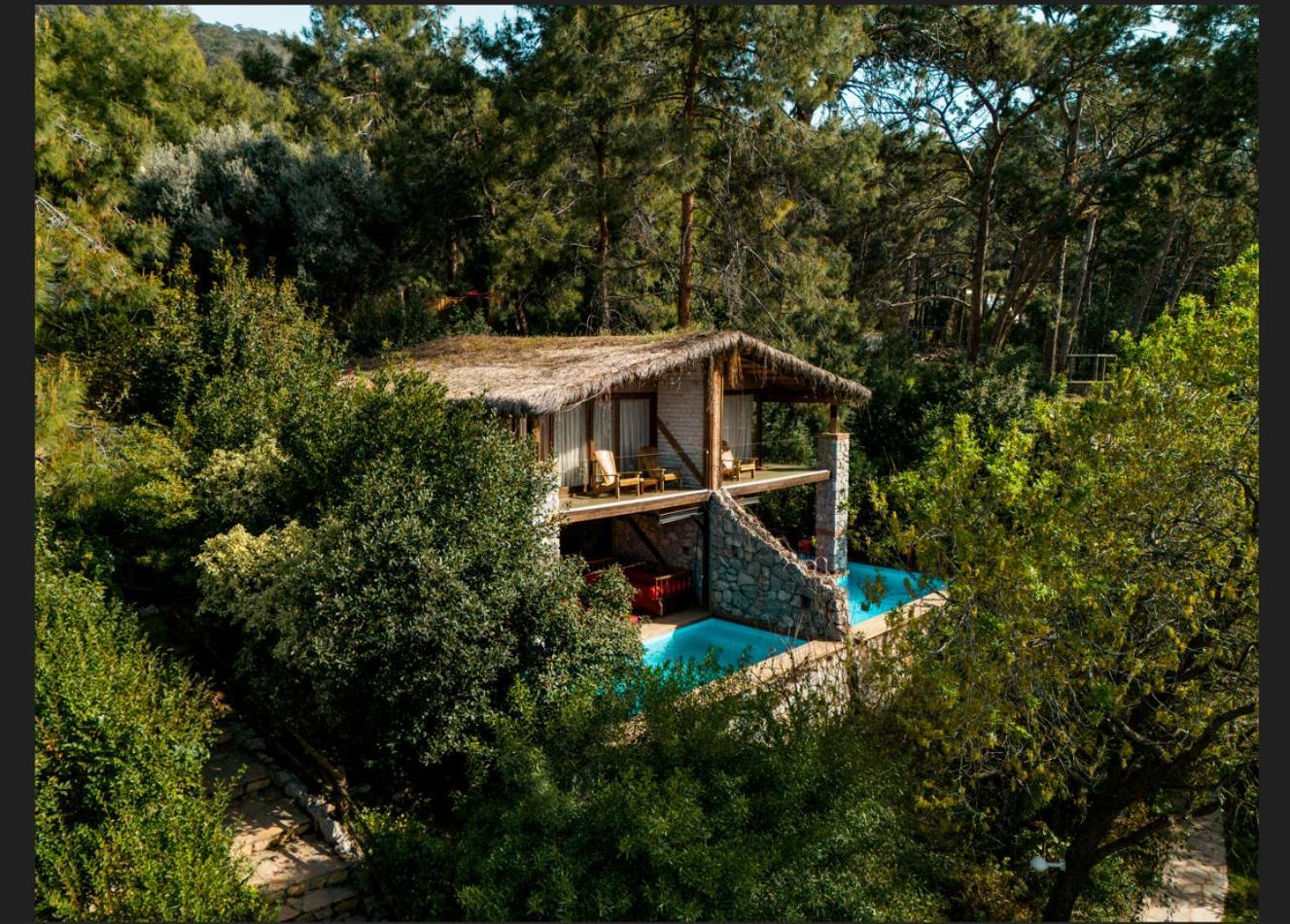 Nautical Hotel Fethiye Exterior foto